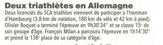 Article Presse